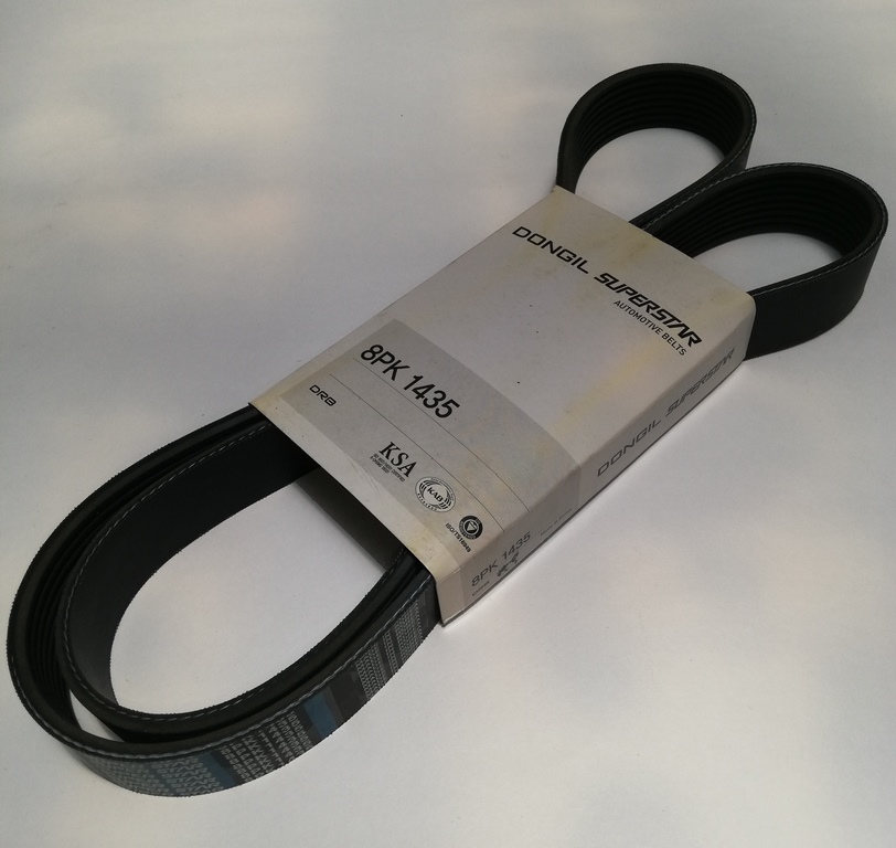 Correa cummins 6bt marca cummins linea 6bt gestor de partes