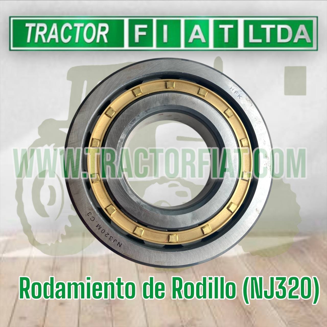 RODAMIENTO DE RODILLOS